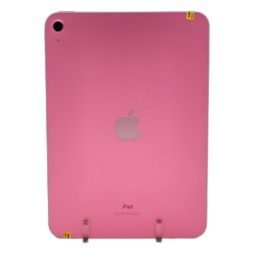 99新 Apple iPad 10代 256G 粉紅色 WIFI