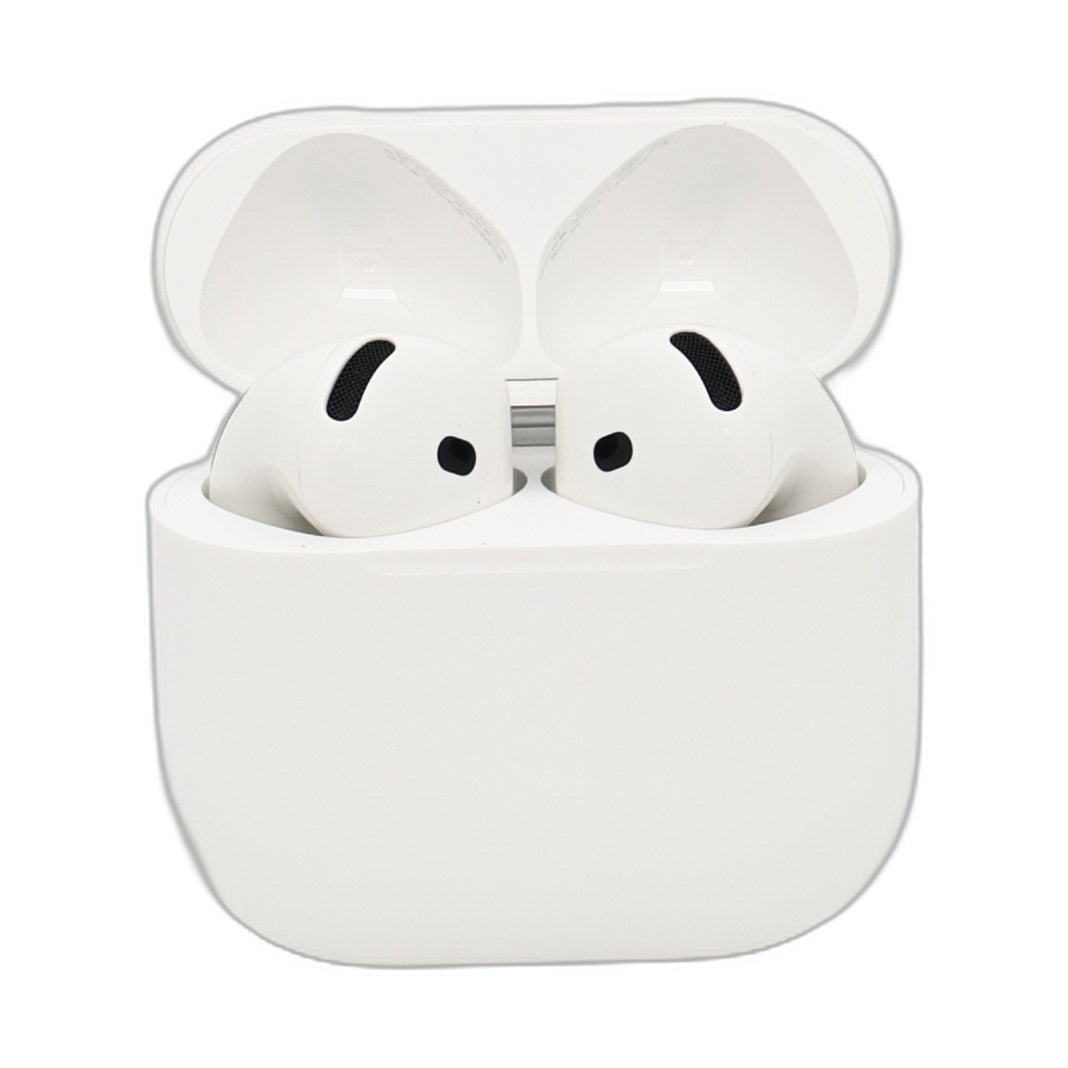 99新 Apple AirPods 4 (不支持主动降噪) 白色