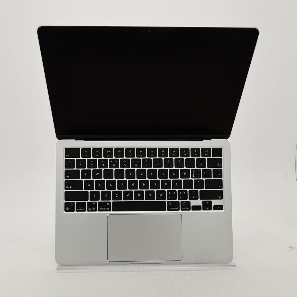 99新 Apple MacBook Air 22年 13寸 M2（8+8核） 16G RAM 256G SSD 銀色