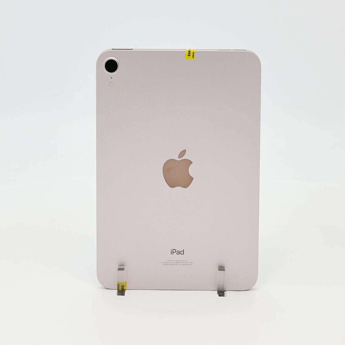 95新 Apple iPad mini6 64G 粉紅色 WIFI