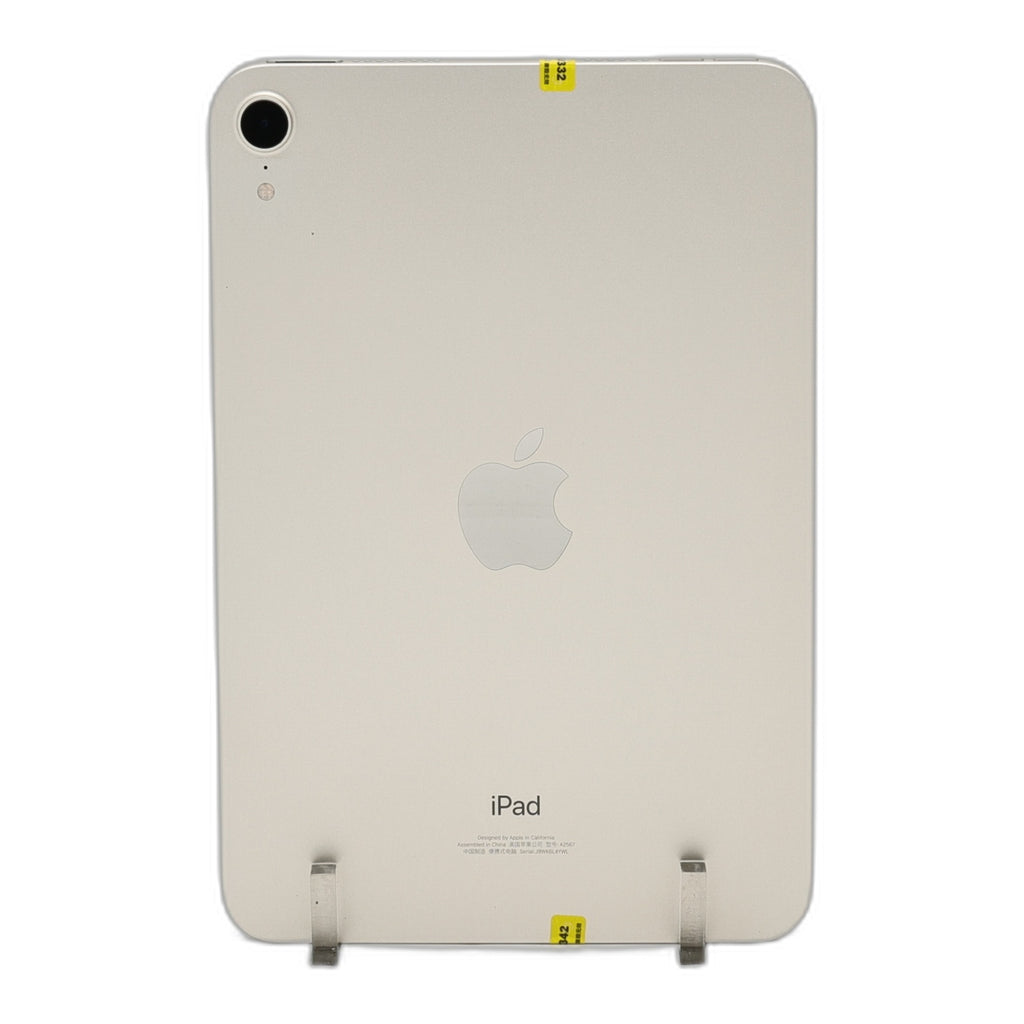 95新 Apple iPad mini6 64G 星光色 WIFI