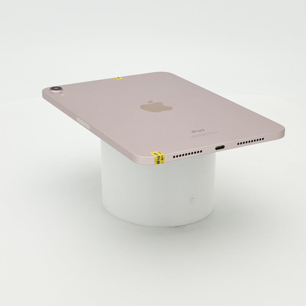 99新 Apple iPad mini6 64G 粉紅色 WIFI