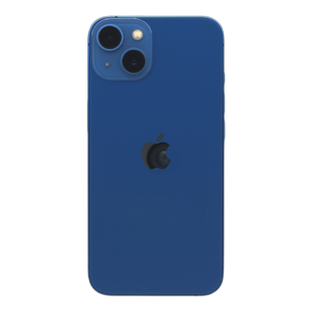 95新 Apple iPhone 13 256G 藍色 中國大陸版