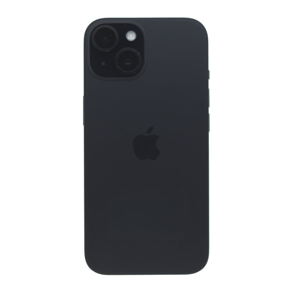 95新 Apple iPhone 15 128G 黑色 中國大陸版