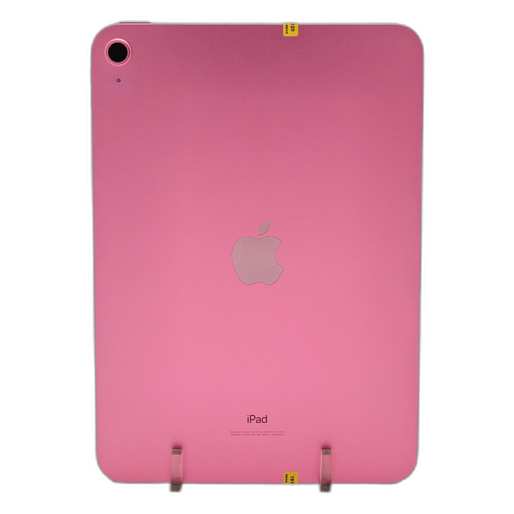99新 Apple iPad 10代 64G 粉紅色 WIFI