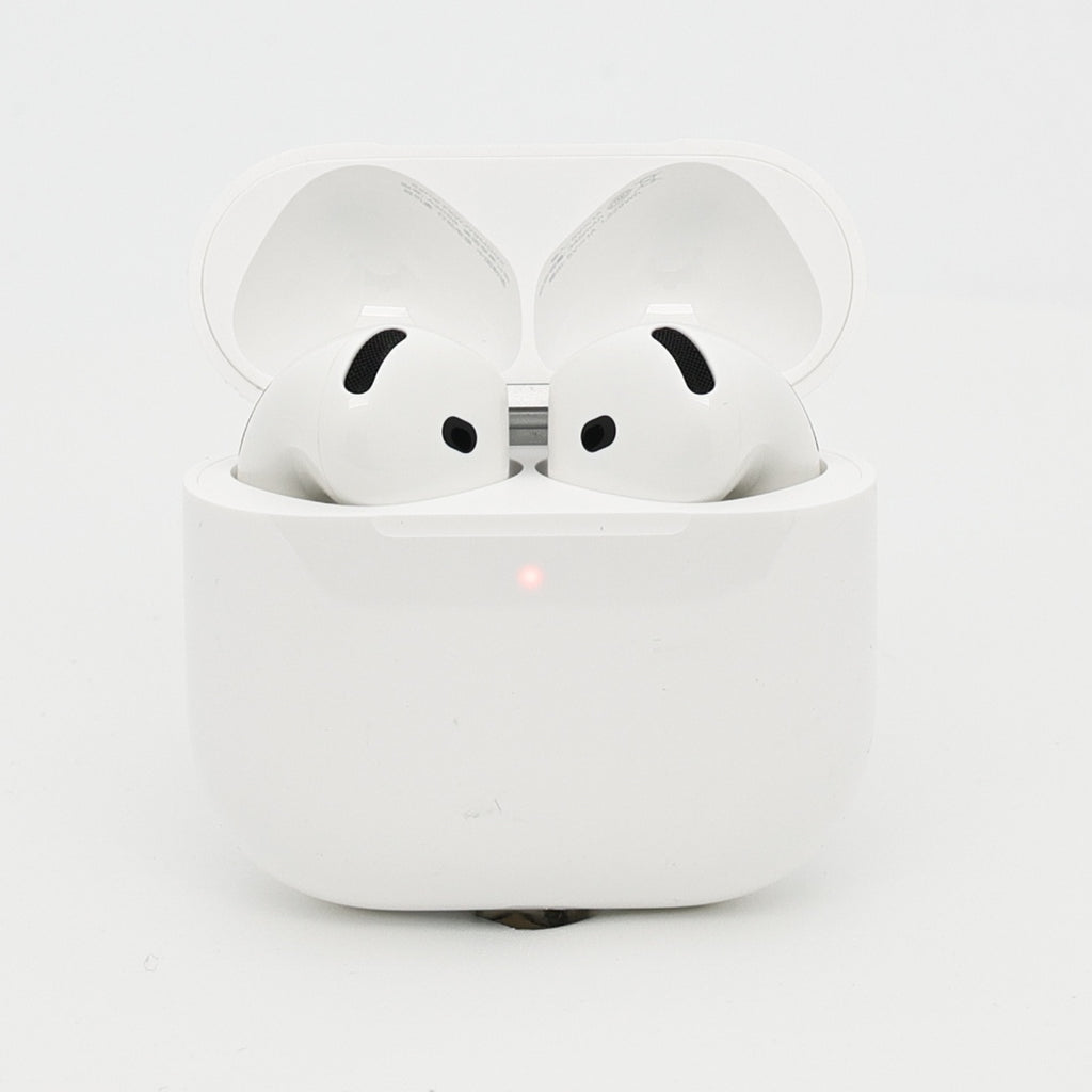 99新 Apple AirPods 4 (不支持主动降噪) 白色