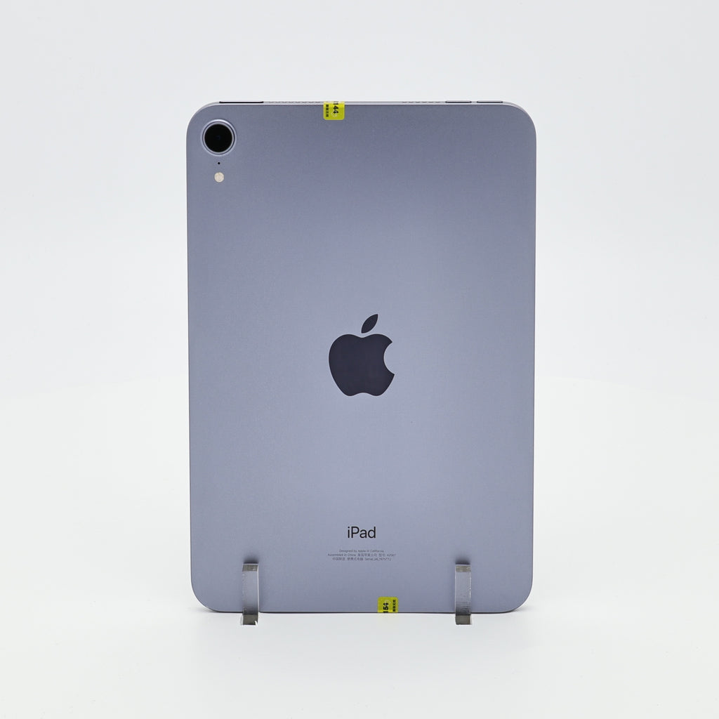 95新 Apple iPad mini6 256G 紫色 WIFI