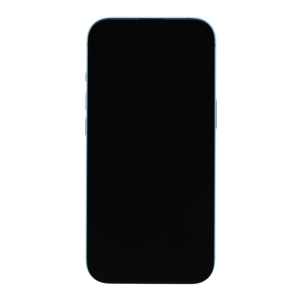 95新 Apple iPhone 15 256G 藍色 中國大陸版