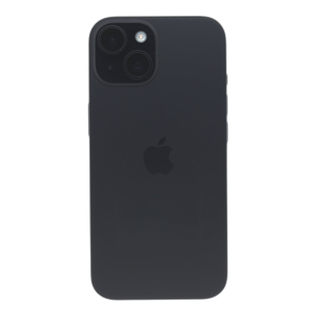 95新 Apple iPhone 15 256G 黑色 中國大陸版