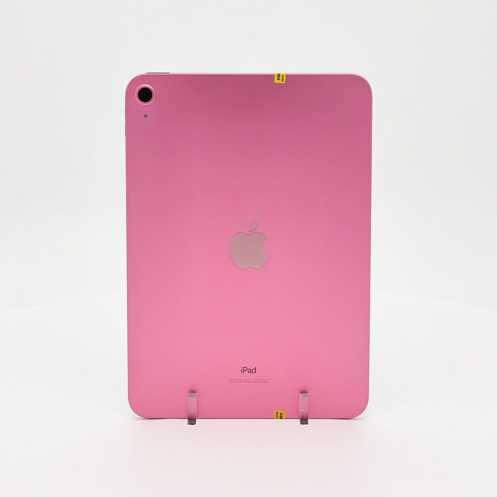 99新 Apple iPad 10代 256G 粉紅色 WIFI