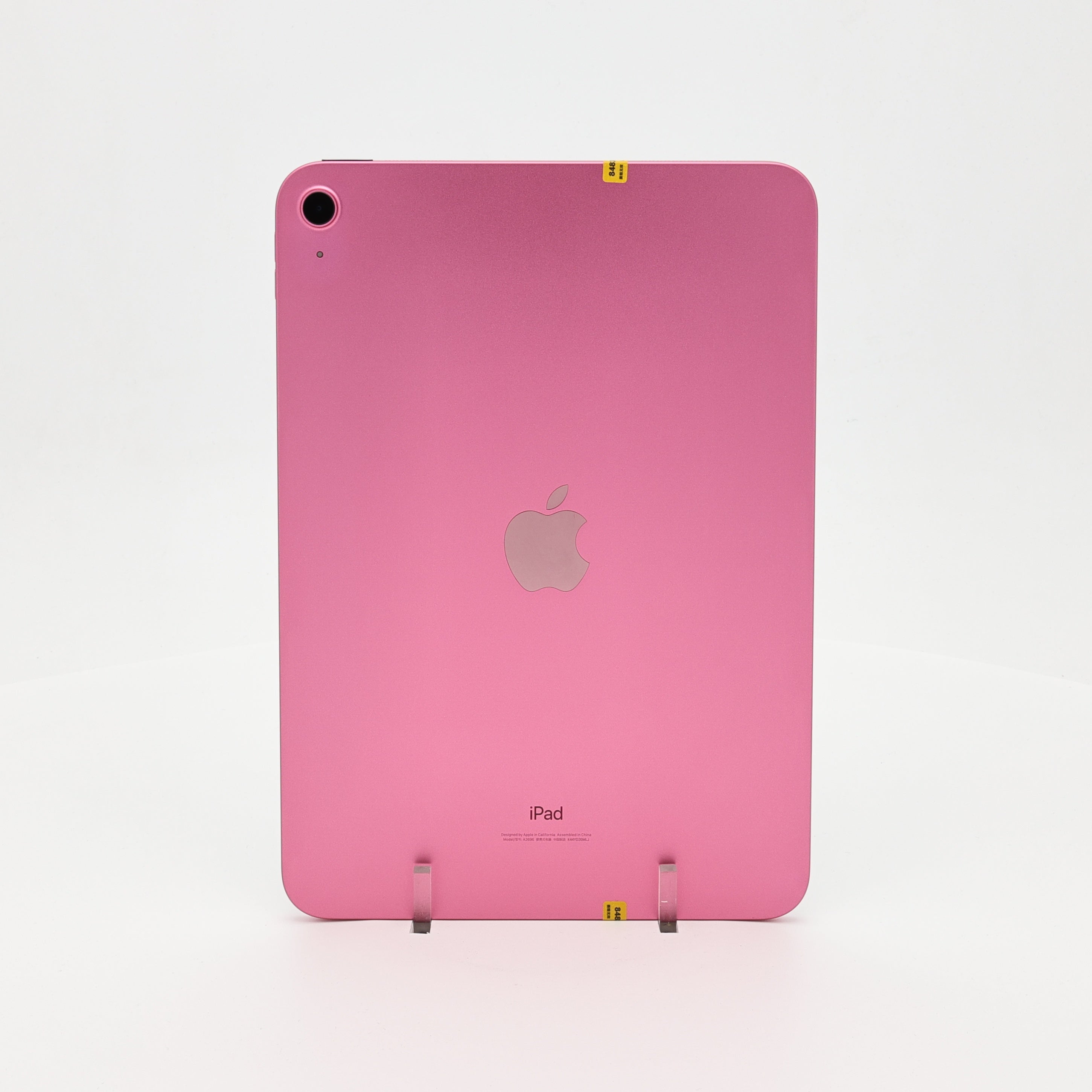 99新 Apple iPad 10代 256G 粉紅色 WIFI