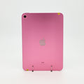 99新 Apple iPad 10代 256G 粉紅色 WIFI