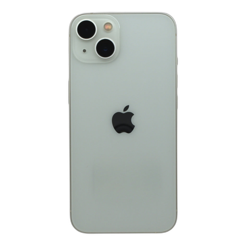 95新 Apple iPhone 13 128G 星光色 中國大陸版