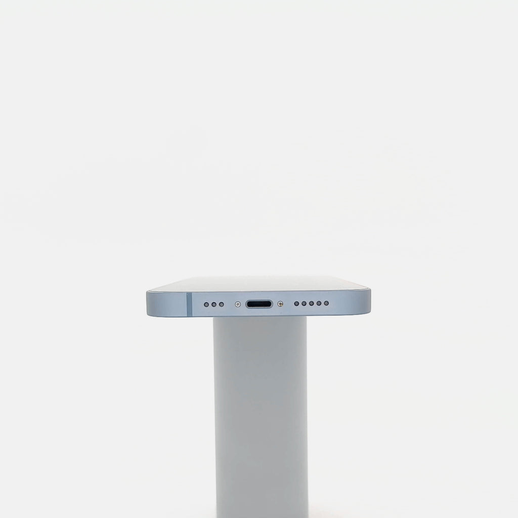 95新 Apple iPhone 14 128G 藍色 中國大陸版