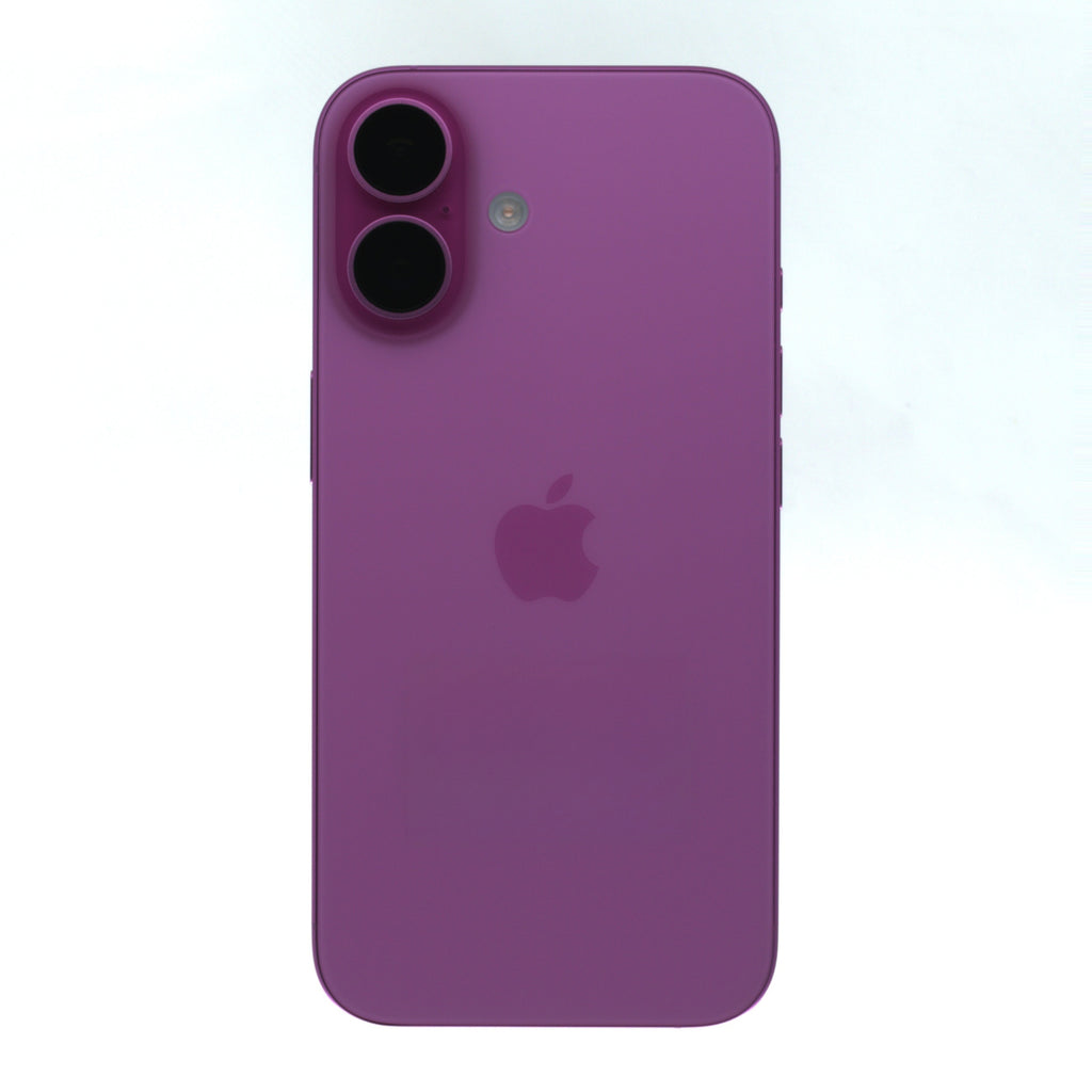 95新 Apple iPhone 16 128G 粉紅色 中國大陸版