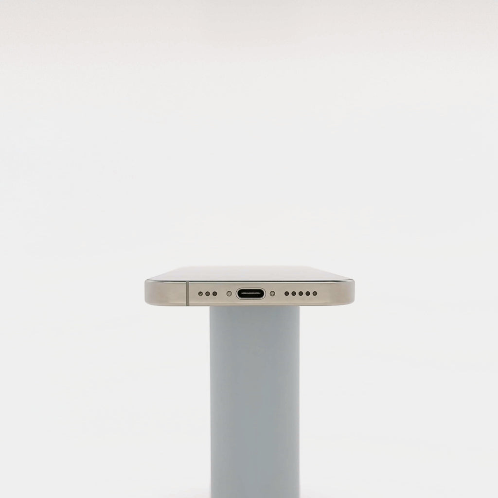 95新 Apple iPhone 16 Pro 128G 原色鈦金屬 中國大陸版