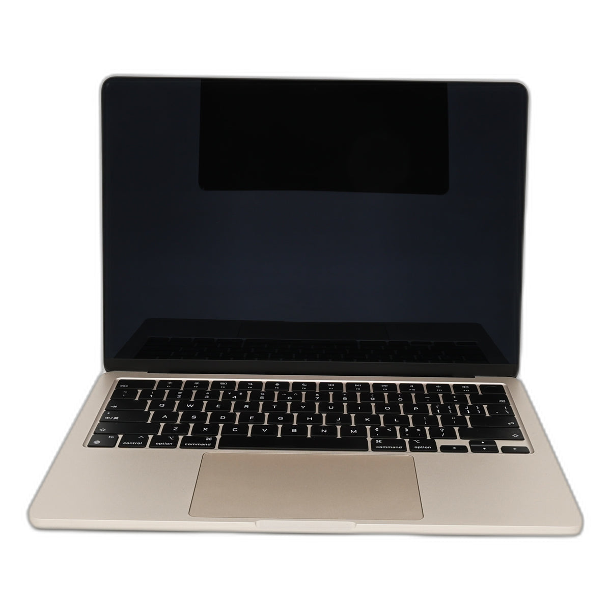99新 Apple MacBook Air 22年 13寸 M2（8+8核） 8G RAM 256G SSD 星光色
