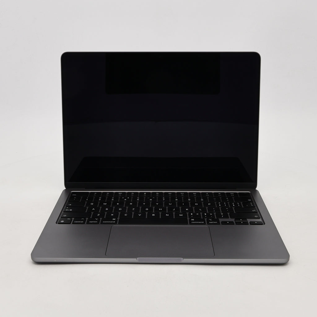 99新 Apple MacBook Air 24年 13寸 M3（8+8核） 8G RAM 256G SSD 深空灰色