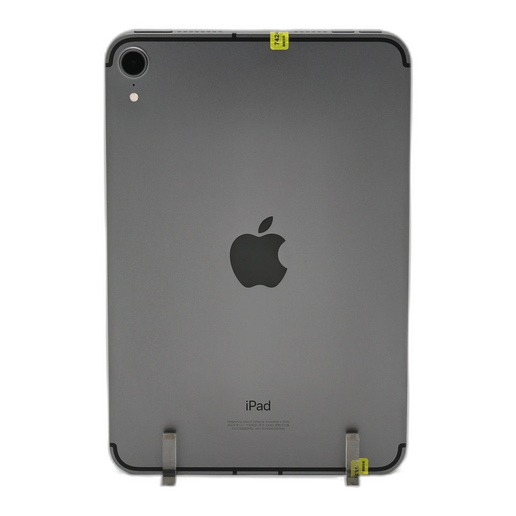 95新 Apple iPad mini6 64G 深空灰色 WIFI+5G
