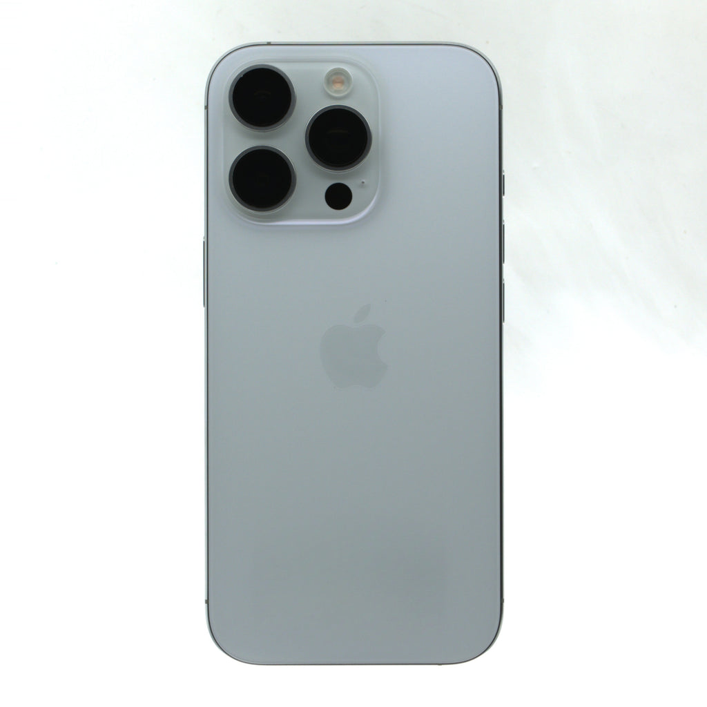 95新 Apple iPhone 16 Pro 128G 白色鈦金屬 中國大陸版