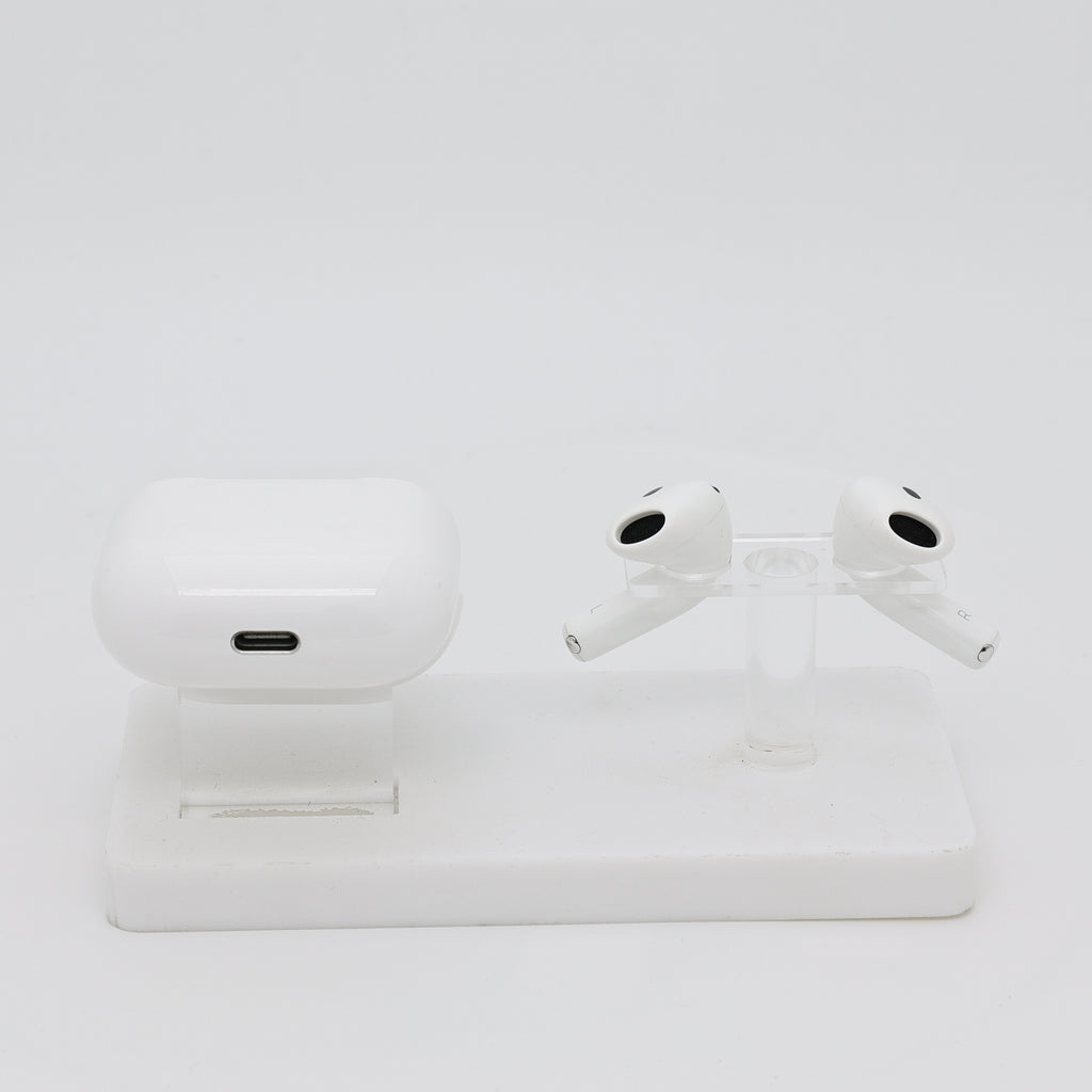 99新 Apple AirPods 4 (不支持主动降噪) 白色