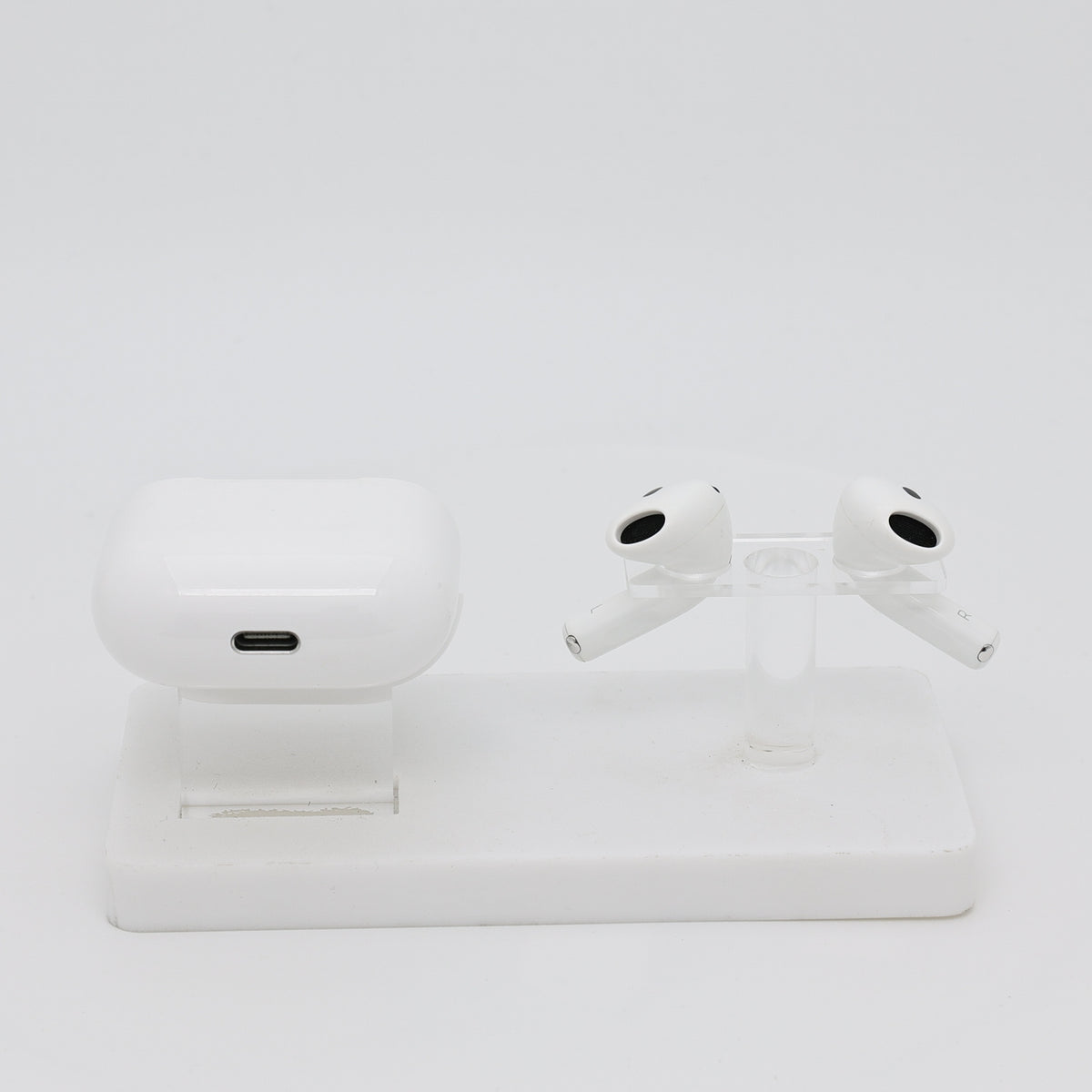 99新 Apple AirPods 4 (不支持主动降噪) 白色