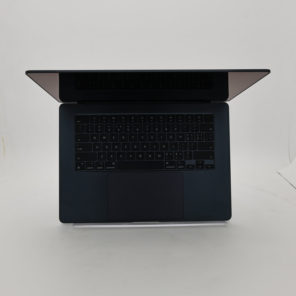 95新 Apple MacBook Air 24年 15寸 M3（8+10核） 8G RAM 256G SSD 午夜色
