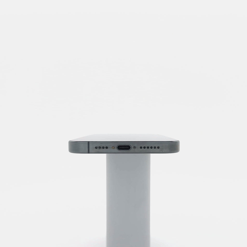 95新 Apple iPhone 15 Pro Max 256G 黑色鈦金屬 中國大陸版