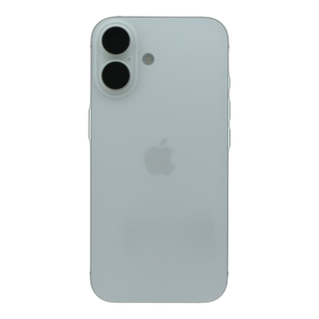95新 Apple iPhone 16 256G 白色 中國大陸版