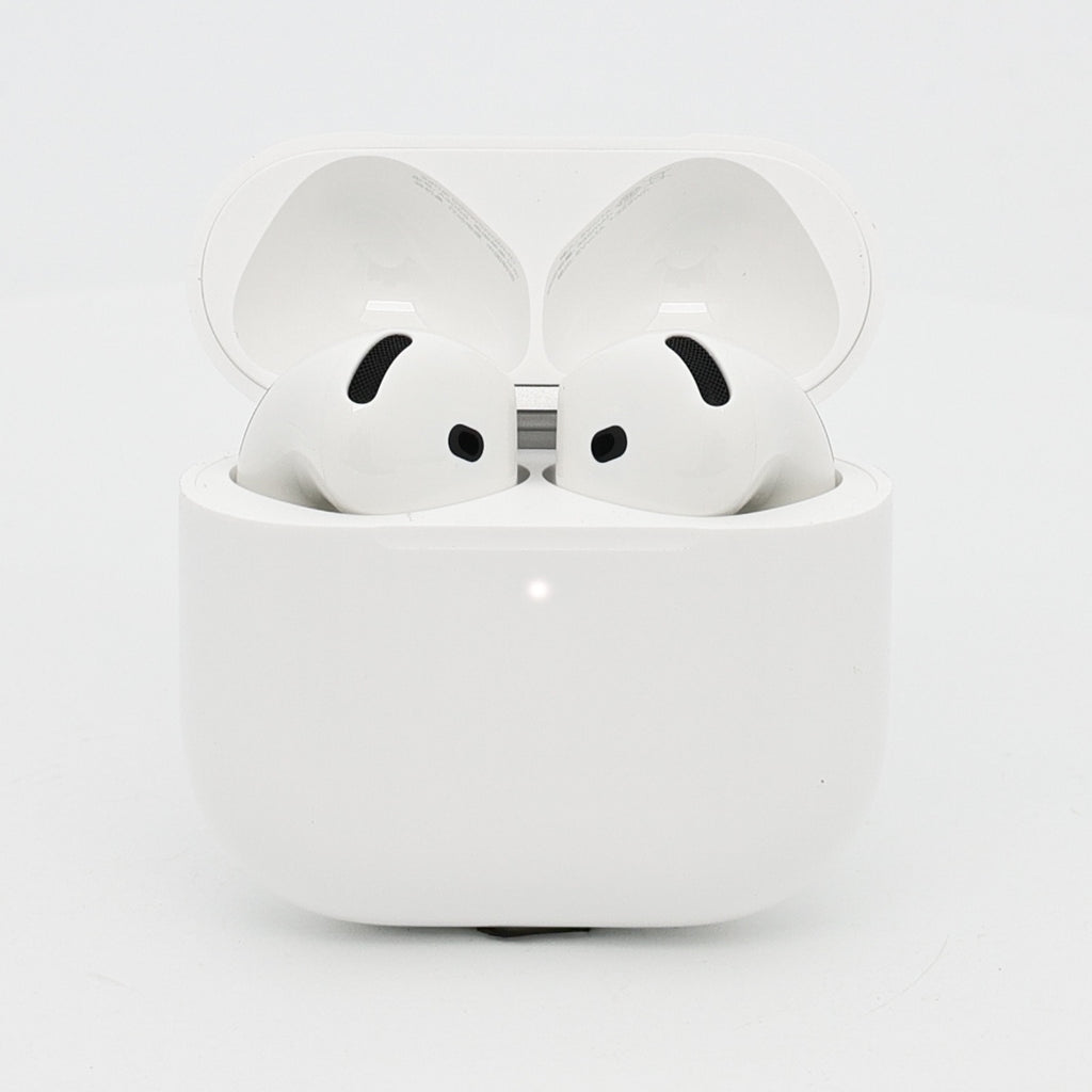 99新 Apple AirPods 4 (不支持主动降噪) 白色