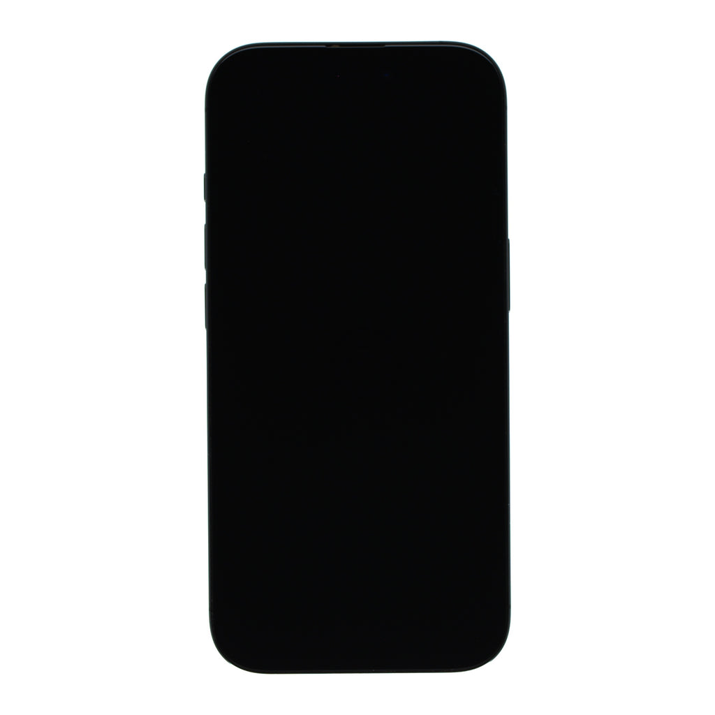 95新 Apple iPhone 16 Pro 128G 黑色鈦金屬 中國大陸版