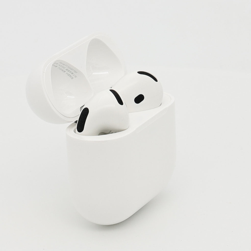 99新 Apple AirPods 4 (不支持主动降噪) 白色