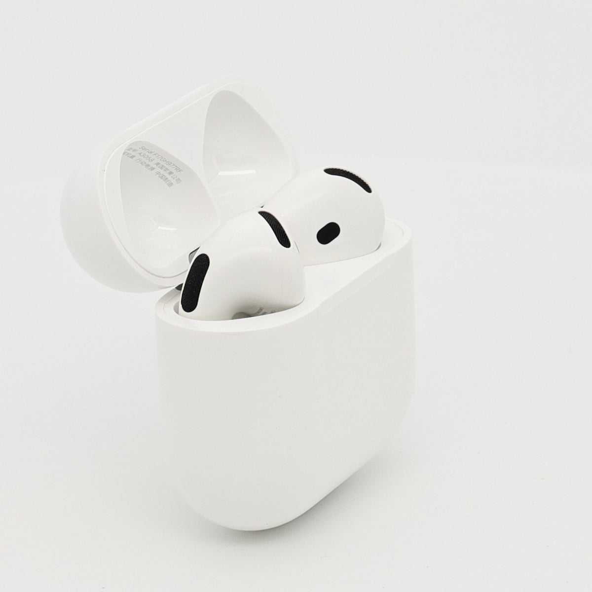 99新 Apple AirPods 4 (不支持主动降噪) 白色