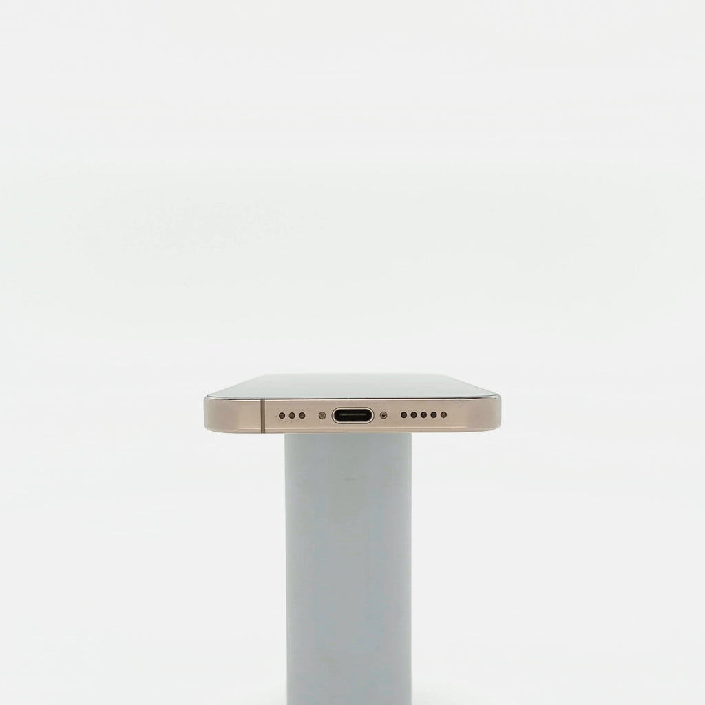 95新 Apple iPhone 16 Pro 256G 沙漠色鈦金屬 中國大陸版