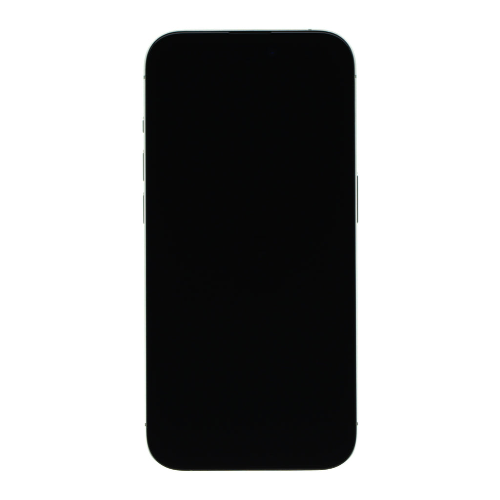 95新 Apple iPhone 15 Pro 128G 白色鈦金屬 中國大陸版