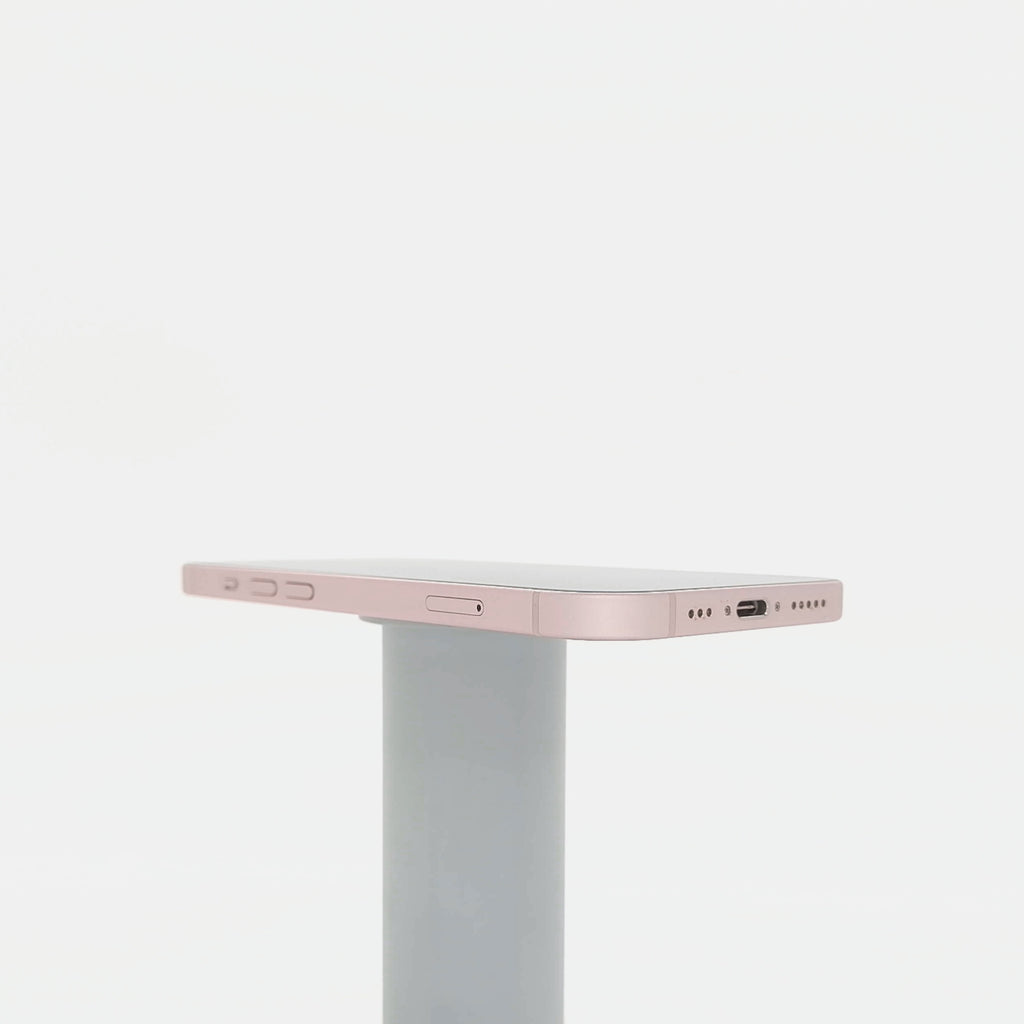 95新 Apple iPhone 15 256G 粉紅色 中國大陸版