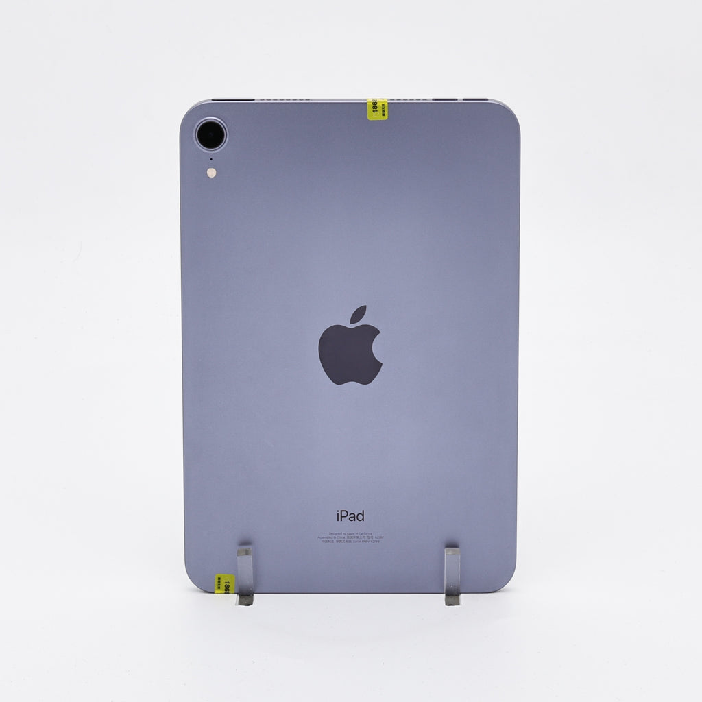 95新 Apple iPad mini6 64G 紫色 WIFI