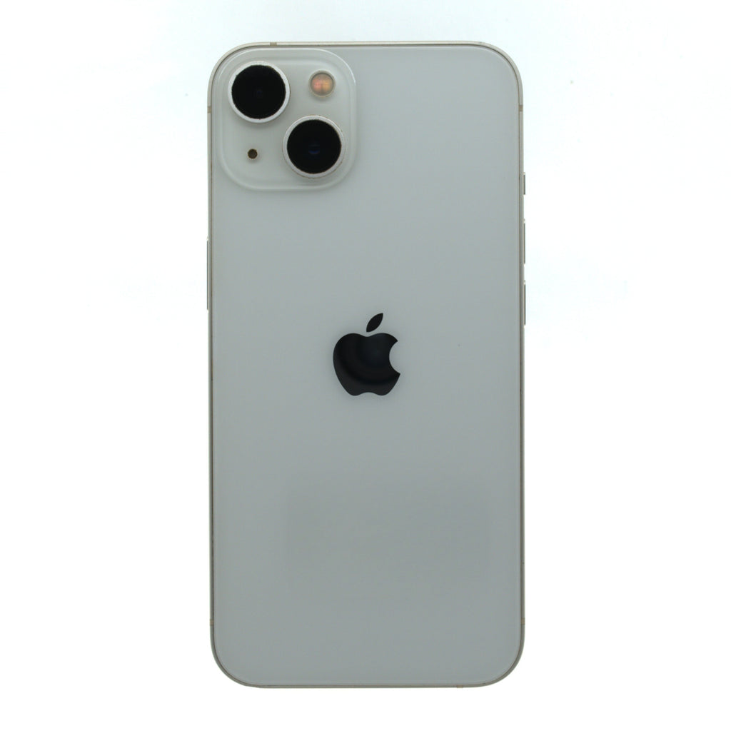95新 Apple iPhone 13 128G 星光色 中國大陸版