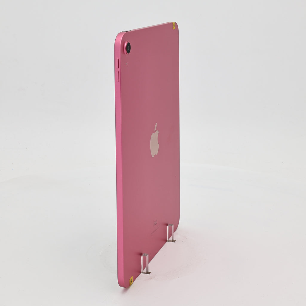 99新 Apple iPad 10代 256G 粉紅色 WIFI