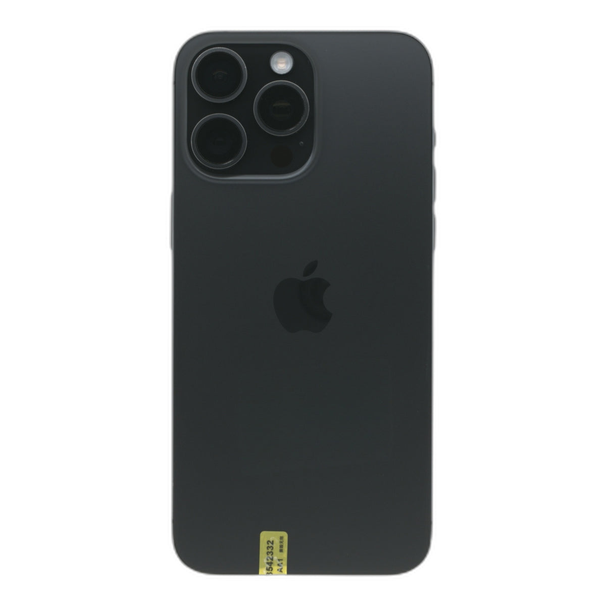 95新 Apple iPhone 15 Pro Max 256G 黑色鈦金屬 中國大陸版