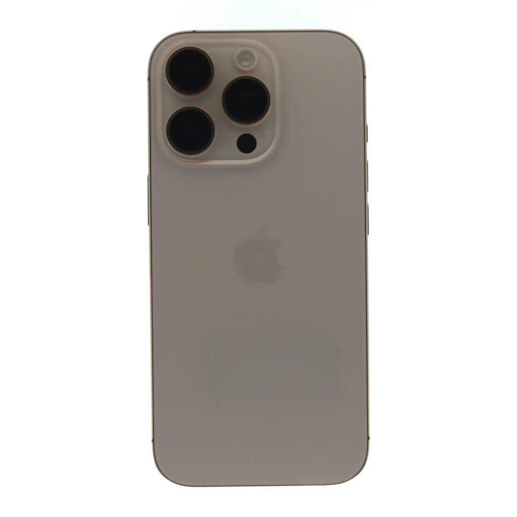 95新 Apple iPhone 16 Pro 256G 沙漠色鈦金屬 中國大陸版