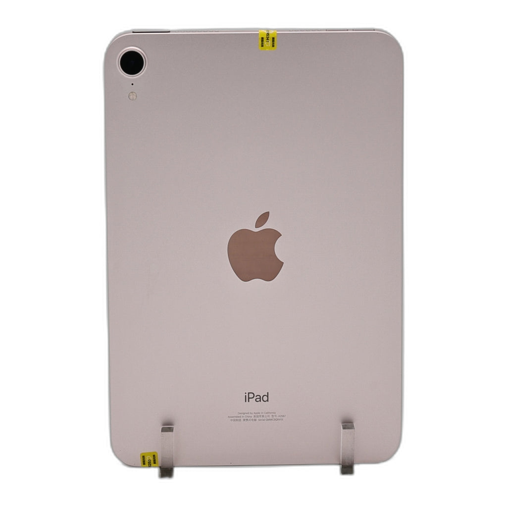 95新 Apple iPad mini6 64G 粉紅色 WIFI