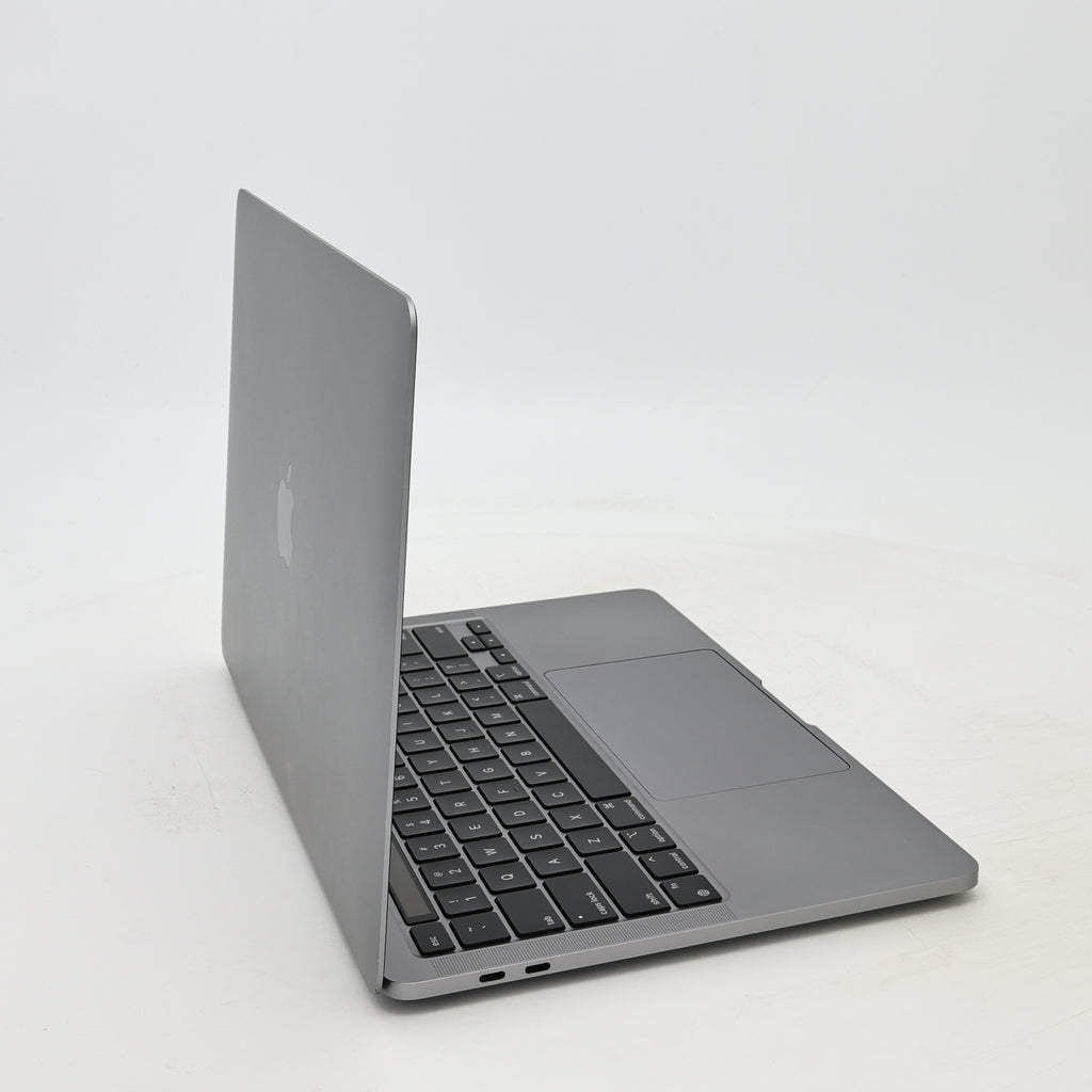 95新 Apple MacBook Pro 22年 13寸 M2（8+10核） 8G RAM 512G SSD 深空灰色