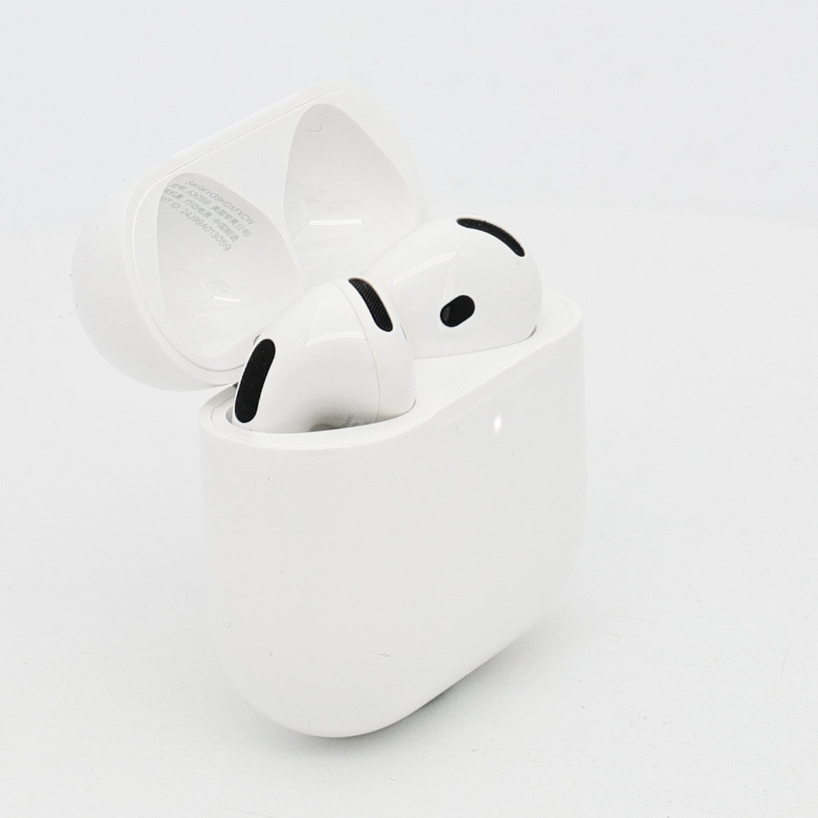 99新 Apple AirPods 4 (支持主动降噪) 白色