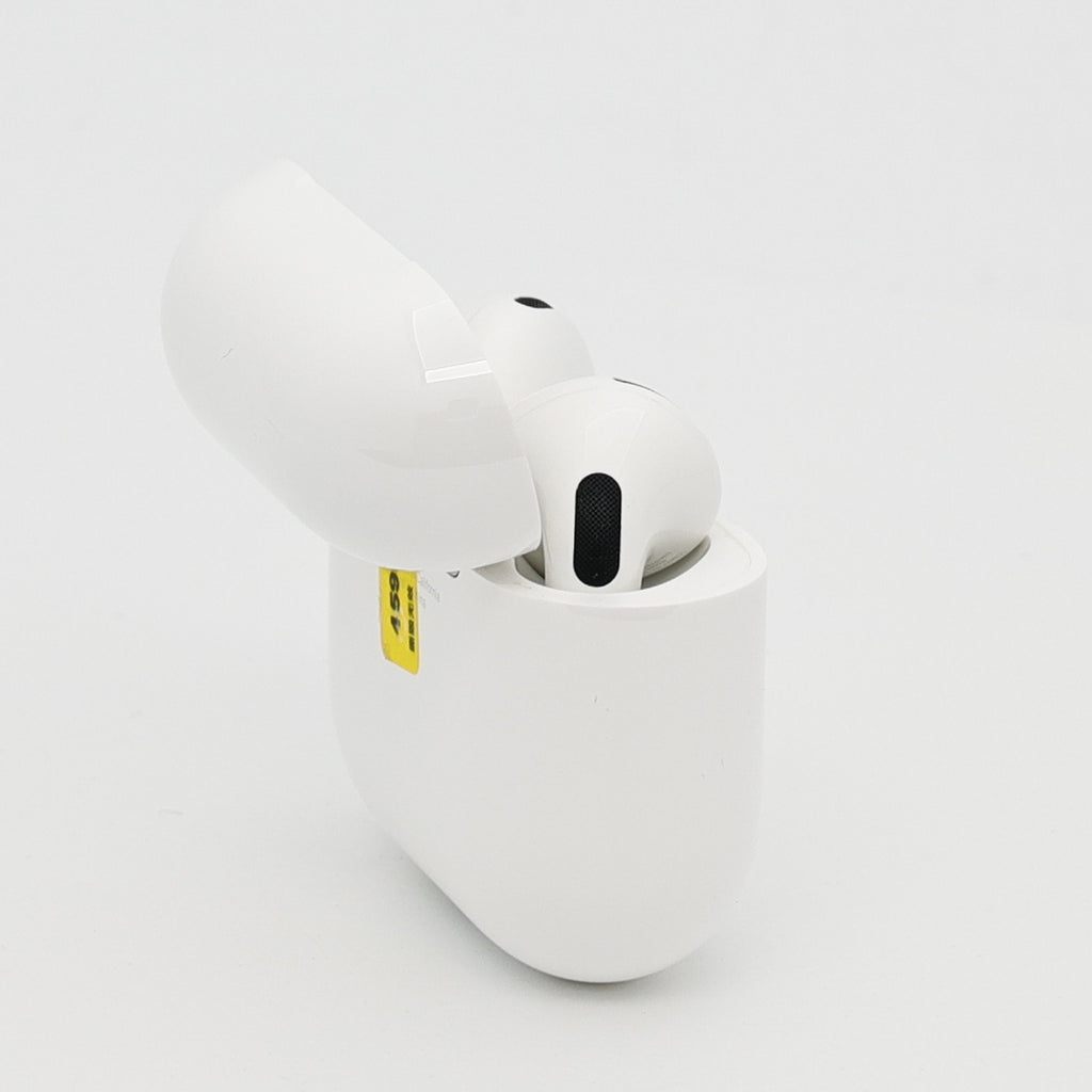 99新 Apple AirPods 4 (支持主動降噪) 白色