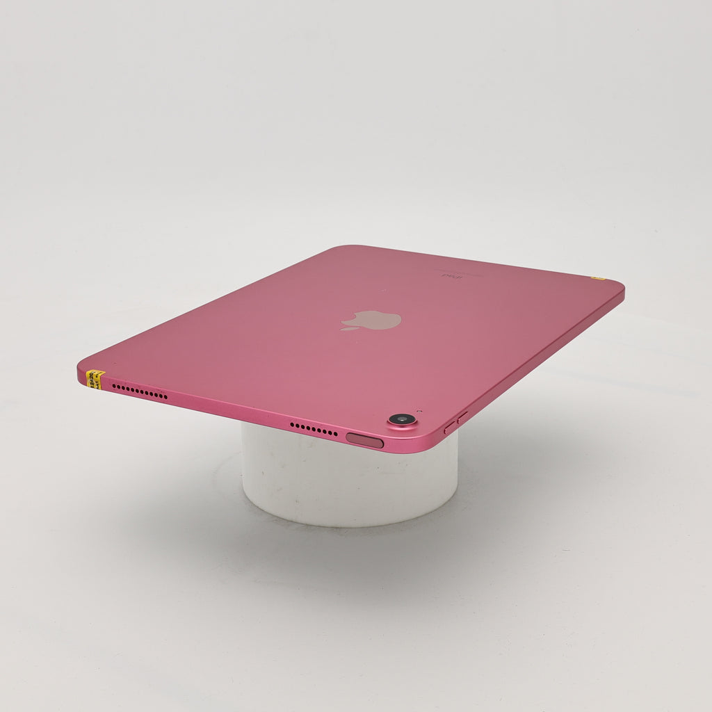 95新 Apple iPad 10代 64G 粉紅色 WIFI