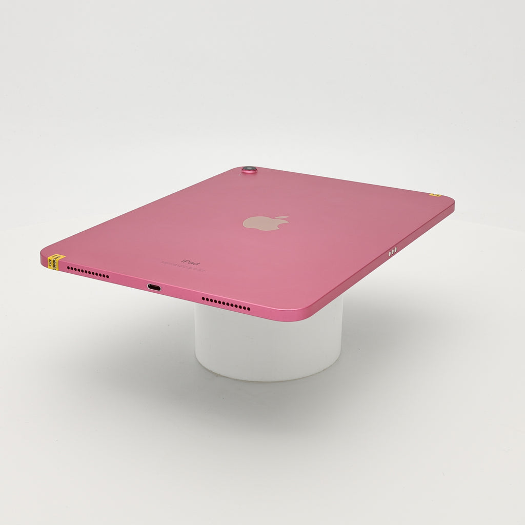 95新 Apple iPad 10代 64G 粉紅色 WIFI