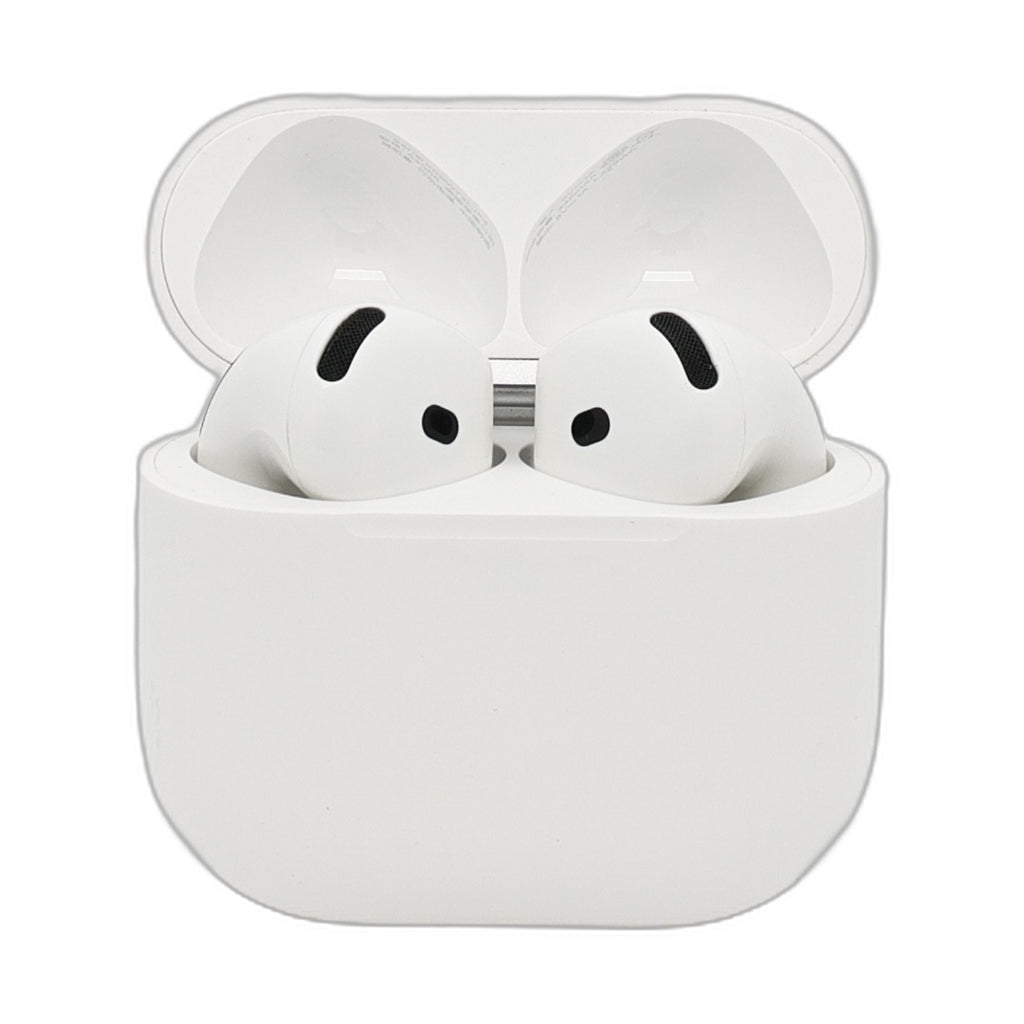 99新 Apple AirPods 4 (不支持主动降噪) 白色