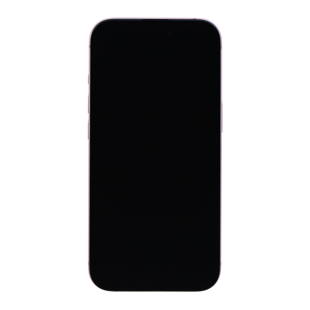 95新 Apple iPhone 15 128G 粉紅色 中國大陸版