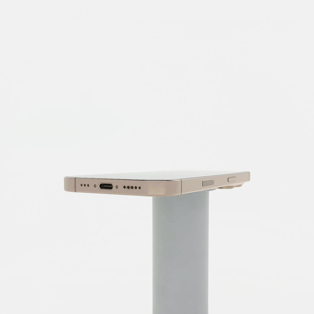 95新 Apple iPhone 16 Pro 256G 沙漠色鈦金屬 中國大陸版